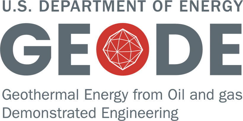 Funding opportunity - GEODE project consortium to adapt oil and gas technology to geothermal