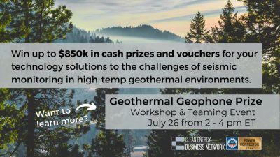 Baseload Capital and ThinkGeoEnergy announce partnership on geothermal news sharing