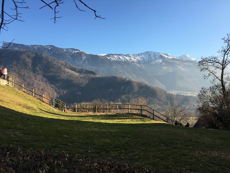 Geothermische Exploration ist in Gruyere, Schweiz, geplant