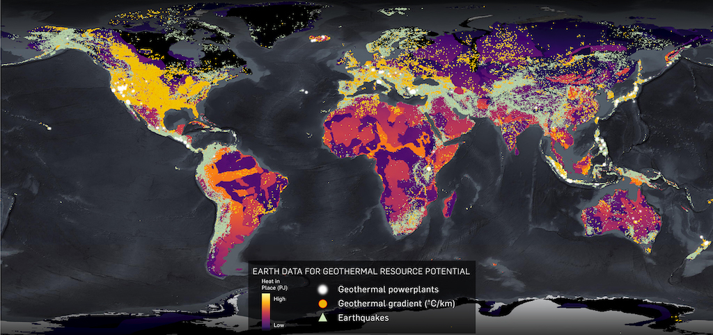 Energy company to use CGG geothermal resource assessment tools