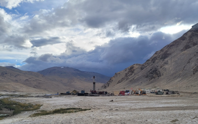 ONGC provides updates on Puga geothermal project, India