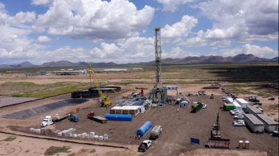 Eavor commences drilling of deepest and hottest geothermal well