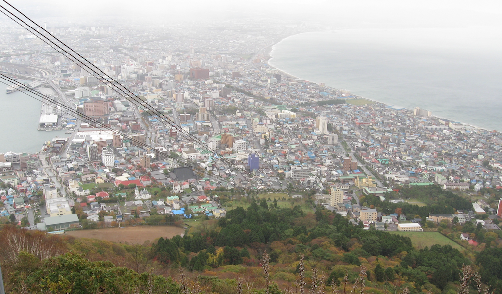 日本北海道地熱開発のための新規合弁事業計画