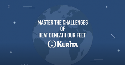 EUROCORR 2022 – Kurita featured with several lectures on solutions for geothermal