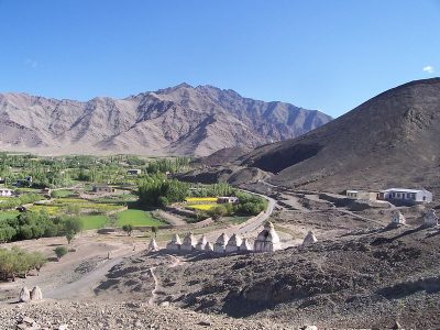 High-pressure steam drilled at Puga geothermal project, Ladakh, India