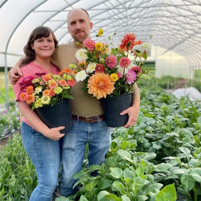 Flower farm receives federal funding for geothermal conversion