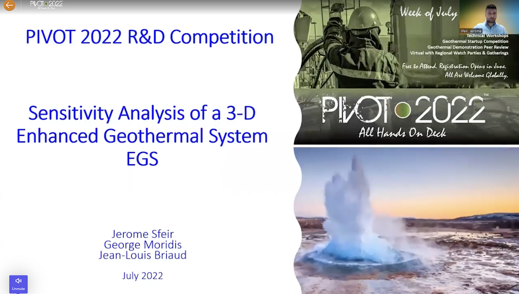 Winners for PIVOT Disruptive Research and Development Competition