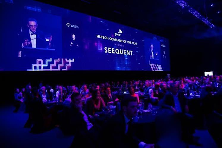 It was named the best New Zealand hi-tech company of the year