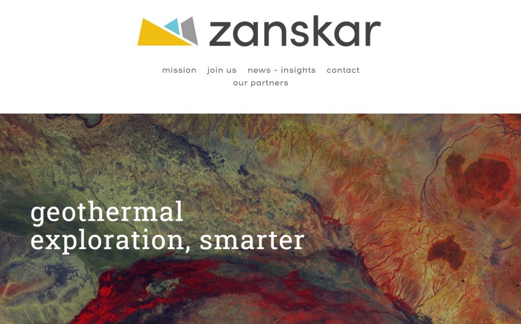 Zanskar reports closure of $12m Series A funding for geothermal discovery tech