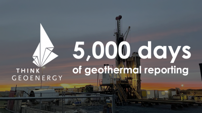 Baseload Capital and ThinkGeoEnergy announce partnership on geothermal news sharing