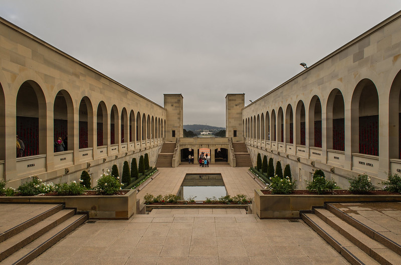 Closed-loop geothermal tech to be installed at Australian War Memorial