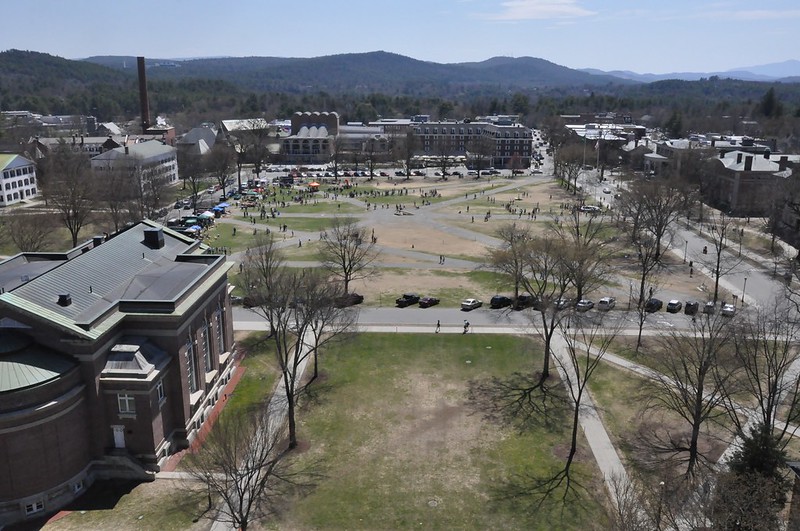 Dartmouth College in New Hampshire to test viability of geothermal heating