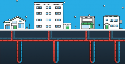 Massachusetts city to pilot geothermal heating network