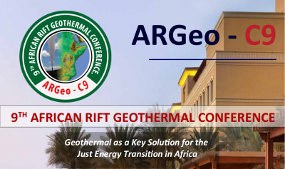 Geothermal Risk Mitigation Facility team to participate at ARGeo-C9, Djibouti