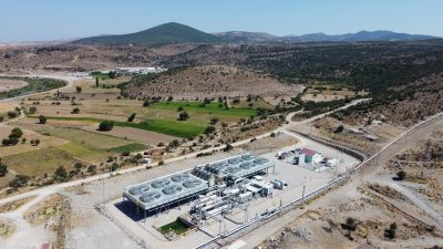 Transmark Renewables and Kaishan form JV for expansion of Gulpinar geothermal project, Turkiye