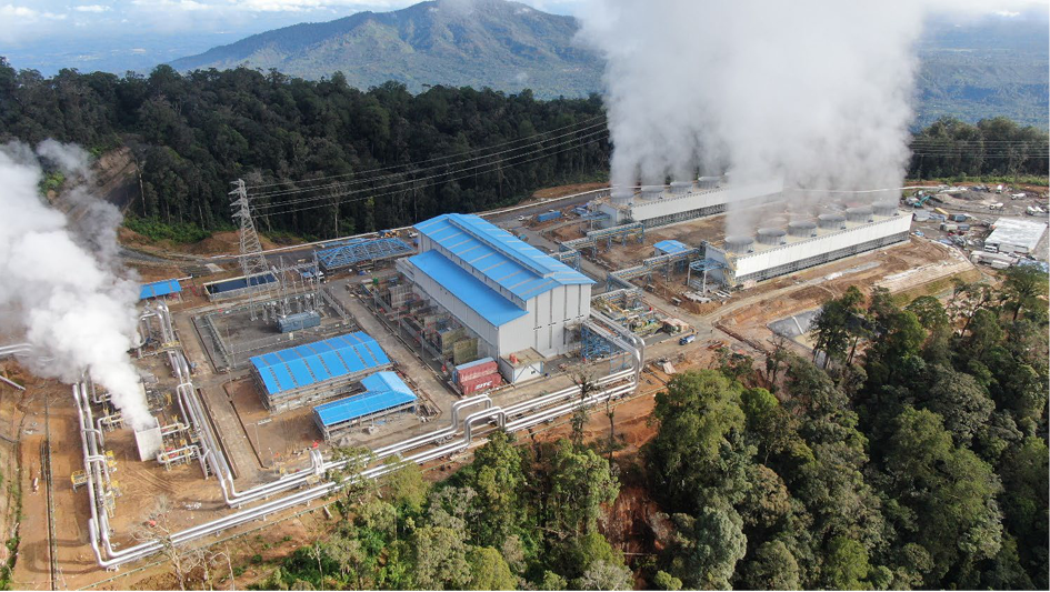 INPEX acquires stake in Rantau Dedap geothermal project, Indonesia