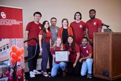 OU team wins big with idea to repurpose oil and gas wells for geothermal