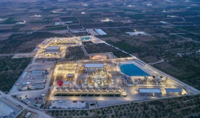 Geothermal power capacity in Türkiye reaches 1691.4 MW