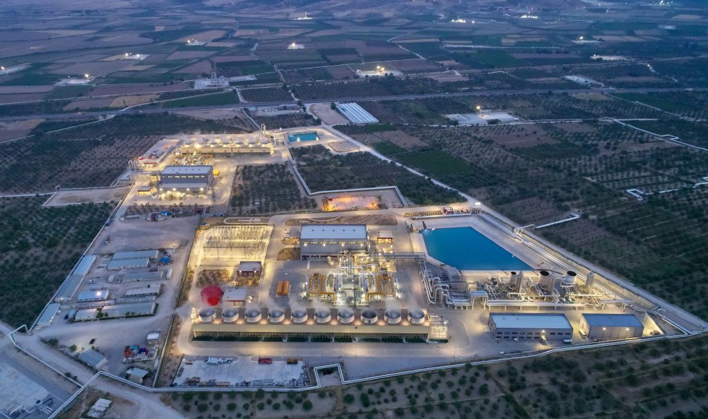 Zorlu Energy obtains geothermal operation license in Aydin, Türkiye