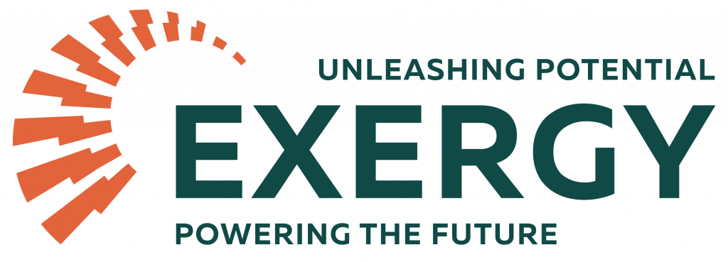 Exergy unveils corporate rebrand to reflect evolution and new strategy