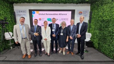 IGA joins newly launched Global Renewables Alliance