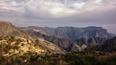 RFP – Geothermal feasibility assessment in Oman