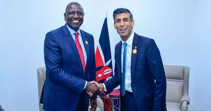 UK, Kenya agree to fast-track geothermal and green projects