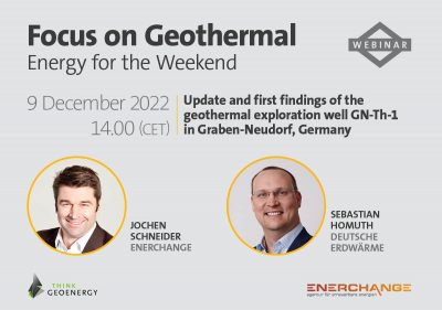 Geothermie Nederland highlights geothermal financing options
