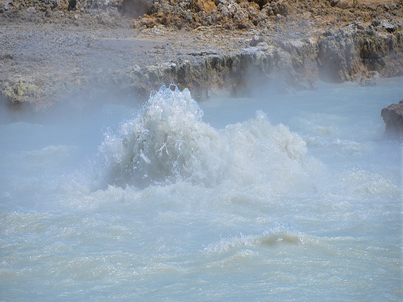 Geothermal potential of Agri, Türkiye being evaluated by ITU