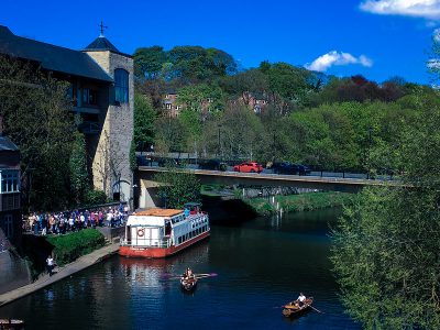 Geothermal mine water system in development in Durham, UK