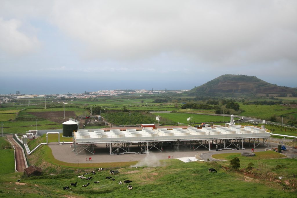 Tender – Expansion of Pico Vermelho geothermal power plant, Portugal