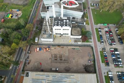 Drilling commences on TU Delft geothermal heat project