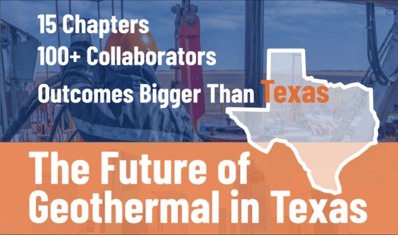 Media Briefing – The Future of Geothermal in Texas, Jan 24, 2023