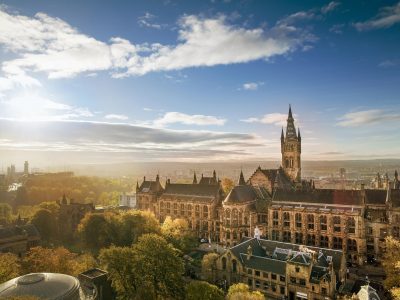 One week before European Geothermal PhD Days, 4-6 April 2023, Glasgow, UK