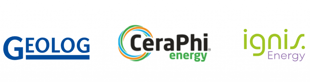 CeraPhi Energy enters partnership with Ignis and GEOLOG