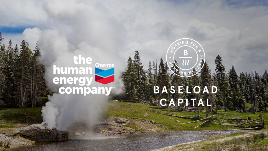 Interview – Advancing geothermal projects and technologies with Chevron and Baseload Capital