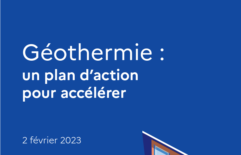 France publishes action plan to accelerate geothermal development