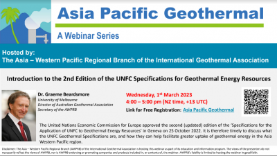 Webinar – UrbanVibroTruck, a mobile shaker for reflection seismology, 22 March 2024