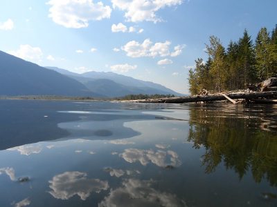 Geoscience BC refines model of Kootenay Lake geothermal project in BC, Canada
