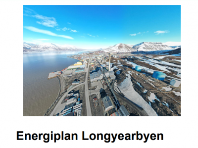 Longyearbyen, Norway to investigate geothermal potential for energy transition