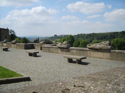 Two geothermal projects proposed in Upper Lazio, Italy