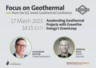 Baseload Capital and ThinkGeoEnergy announce partnership on geothermal news sharing