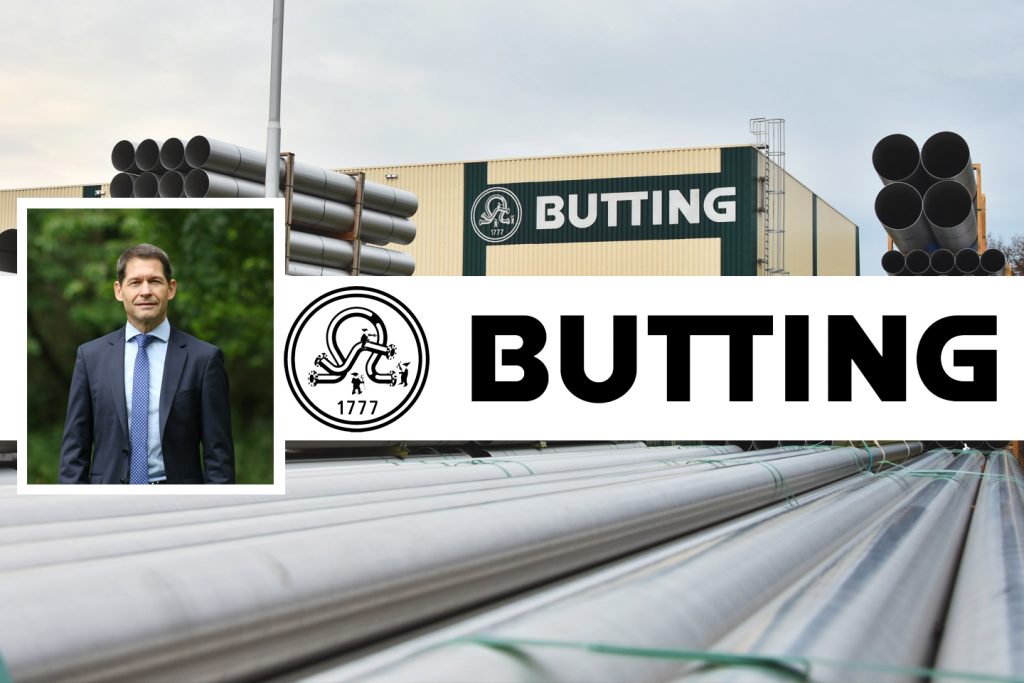 Interview – Stainless steel solutions for geothermal from H. Butting GmbH & Co. KG