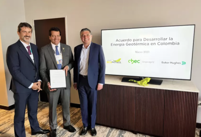 Ecopetrol, Baker Hughes, CHEC partner up for Nereidas Valley geothermal project, Colombia