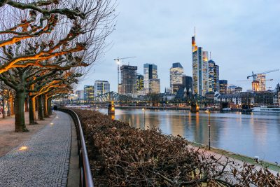 Geothermal drilling achieves deepest well in Frankfurt, Germany