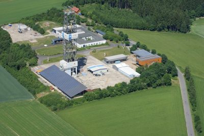 KTB deep borehole in Bavaria, Germany to be site for geothermal research