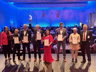 Huisman Geo wins 2023 European Geothermal Innovation Award