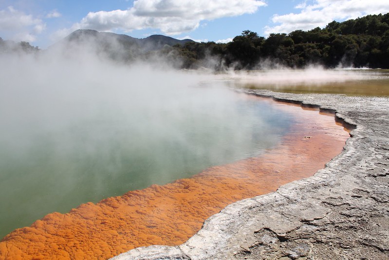 PhD opportunity – Carbon capture in geothermal reservoirs, University of Auckland