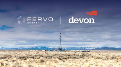 Oil and gas firm Devon Energy invests in Fervo Energy