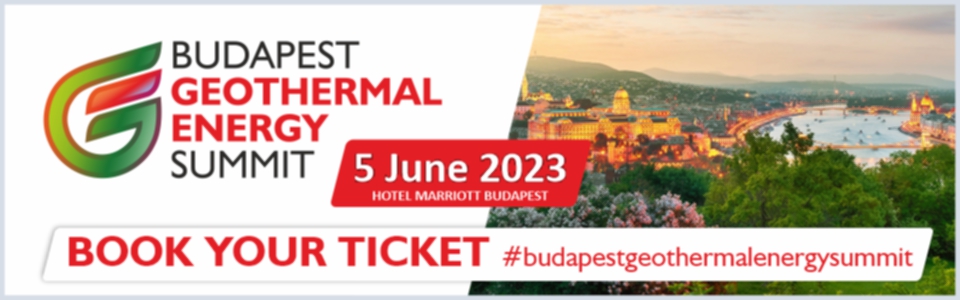Geothermal energy in focus at the first Budapest Geothermal Energy Summit
